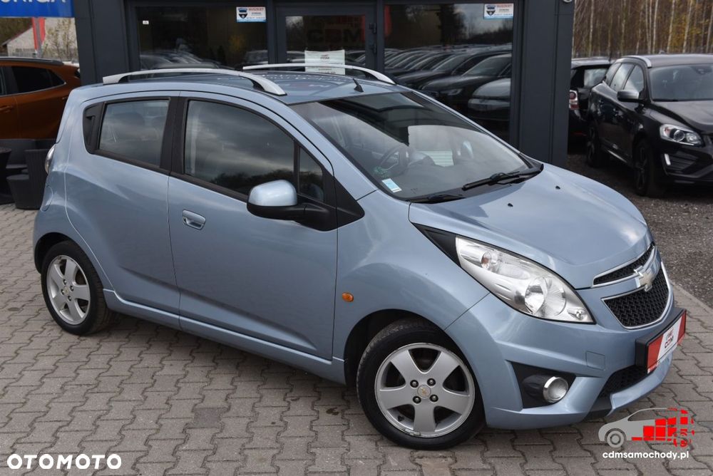 Chevrolet Spark - 3