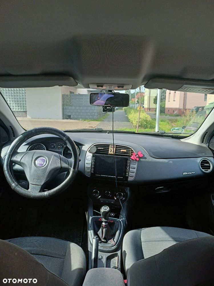 Fiat Bravo 1.4 T-JET 16V Dynamic - 7