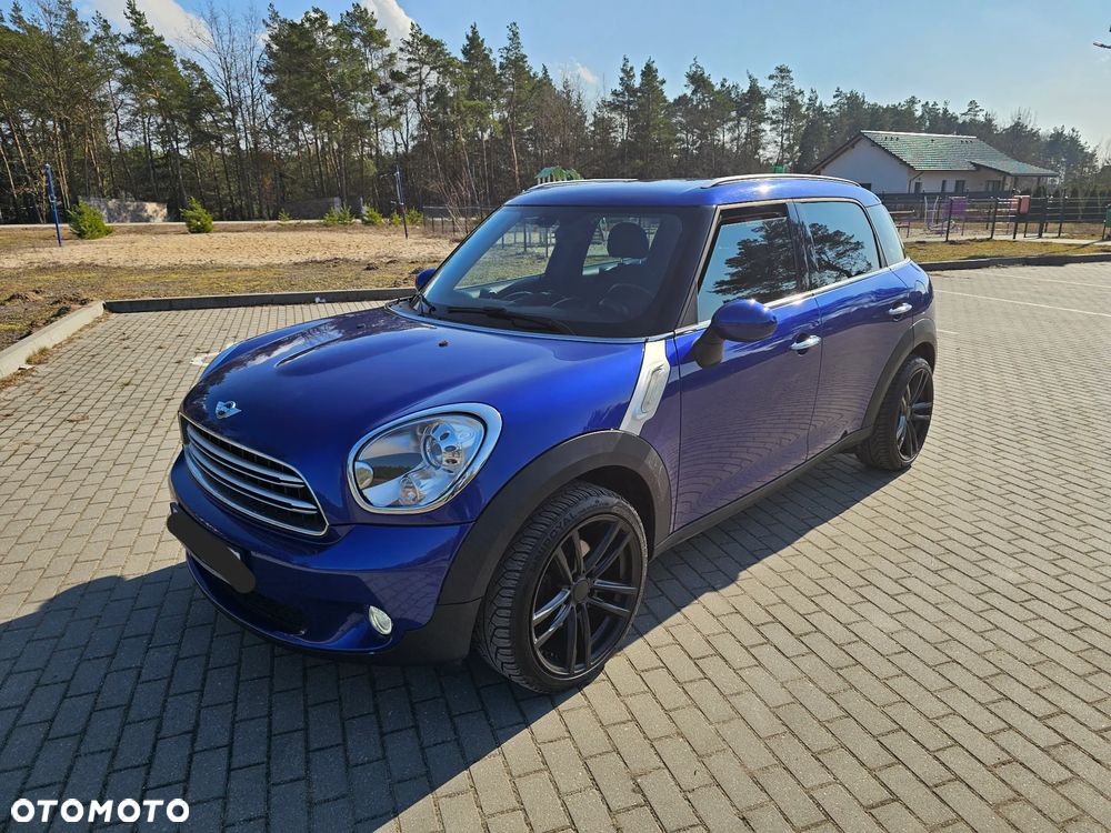 MINI Countryman - 7
