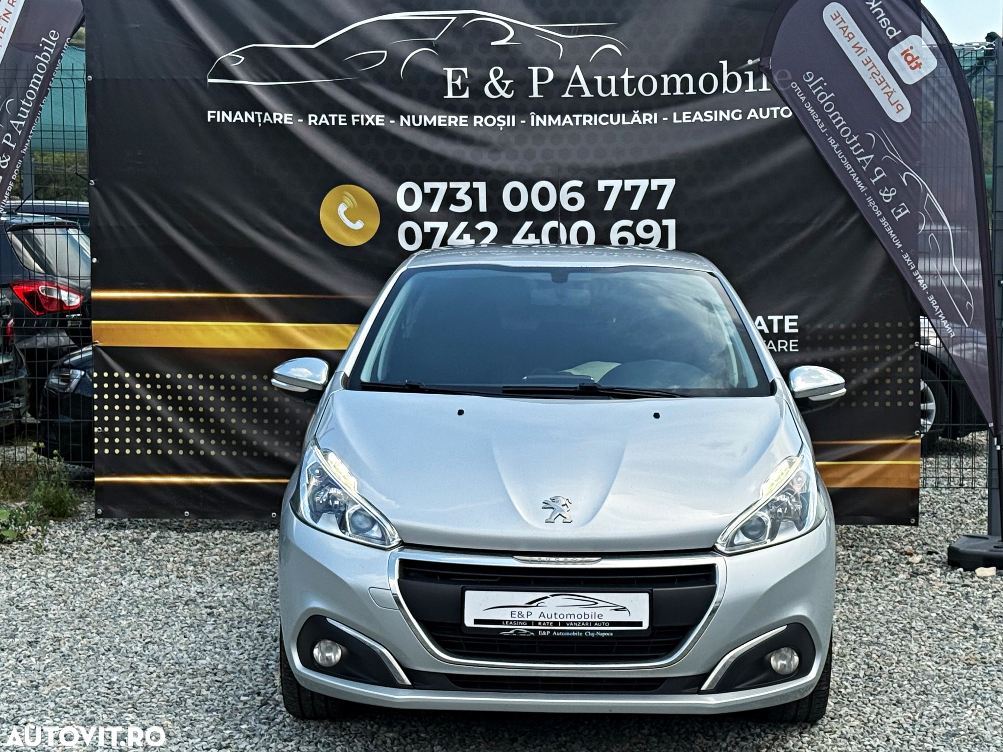 Peugeot 208 1.2 L PureTech Style - 3