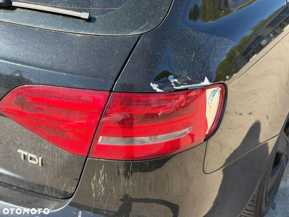 Audi A4 Avant 2.0 TDI - 16