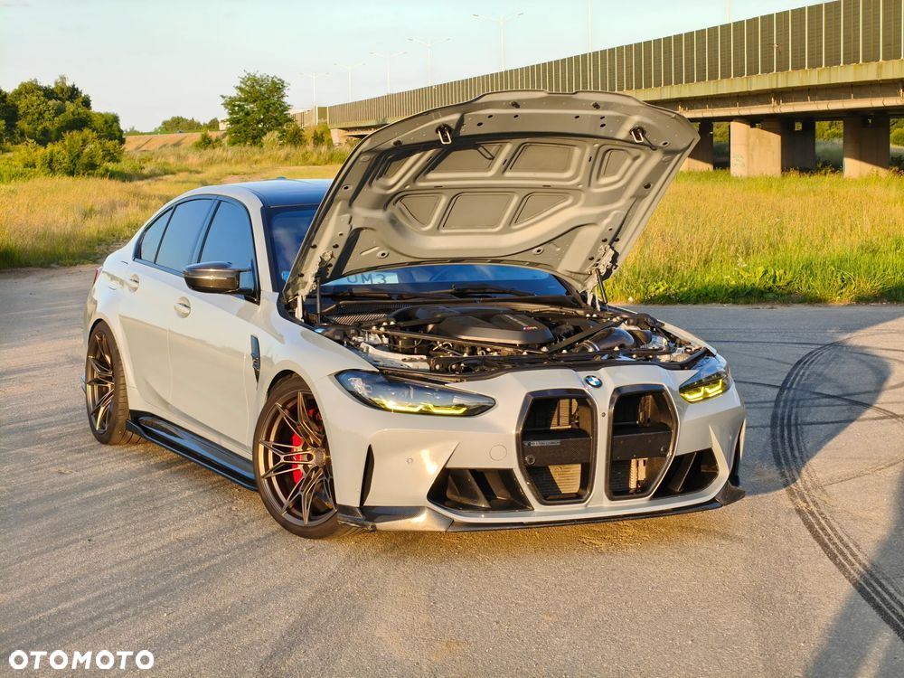 BMW M3 Competition M xDrive - 24
