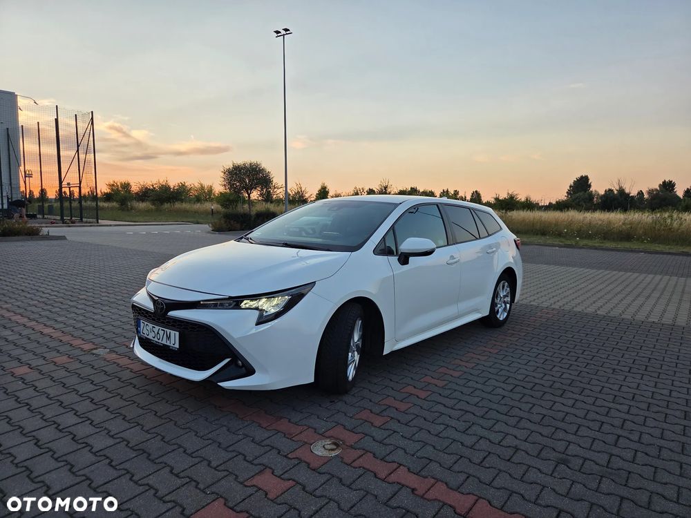 Toyota Corolla 1.2 T Comfort - 20