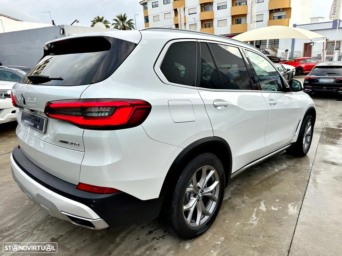 BMW X5 30 d xDrive - 3