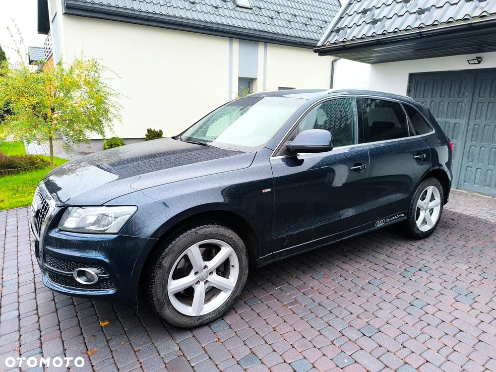 Audi Q5 - 2