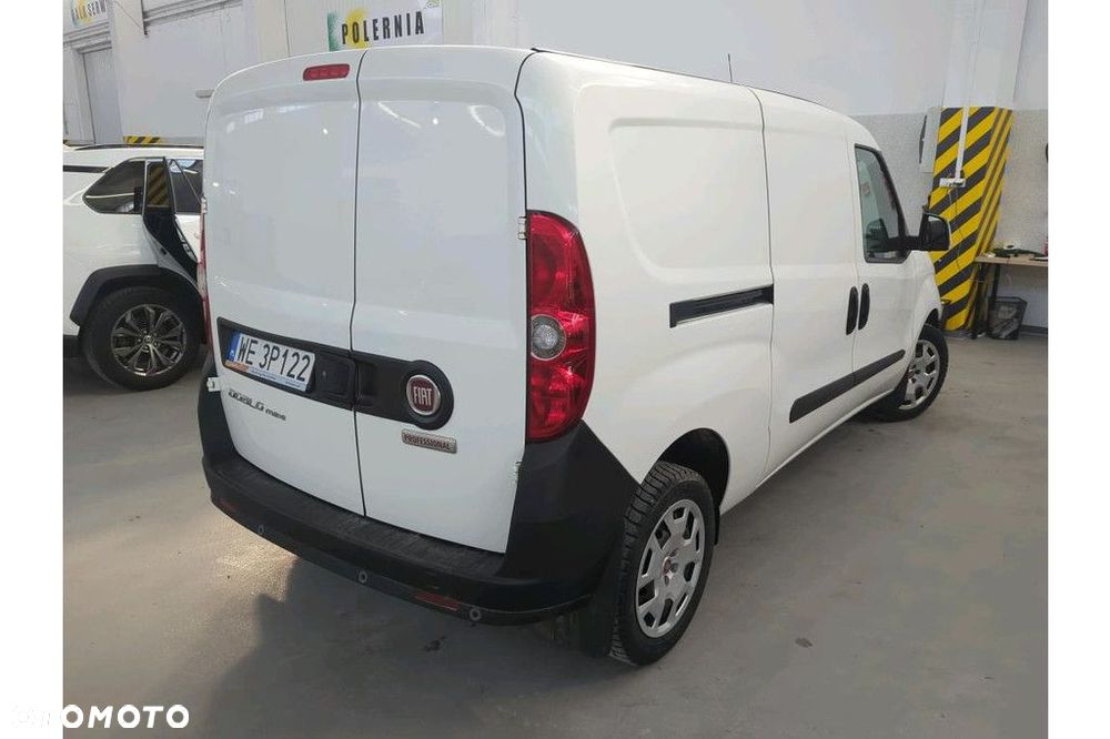 Fiat Doblò 1.6 MultiJet Maxi SalonPL VAT23% - 3