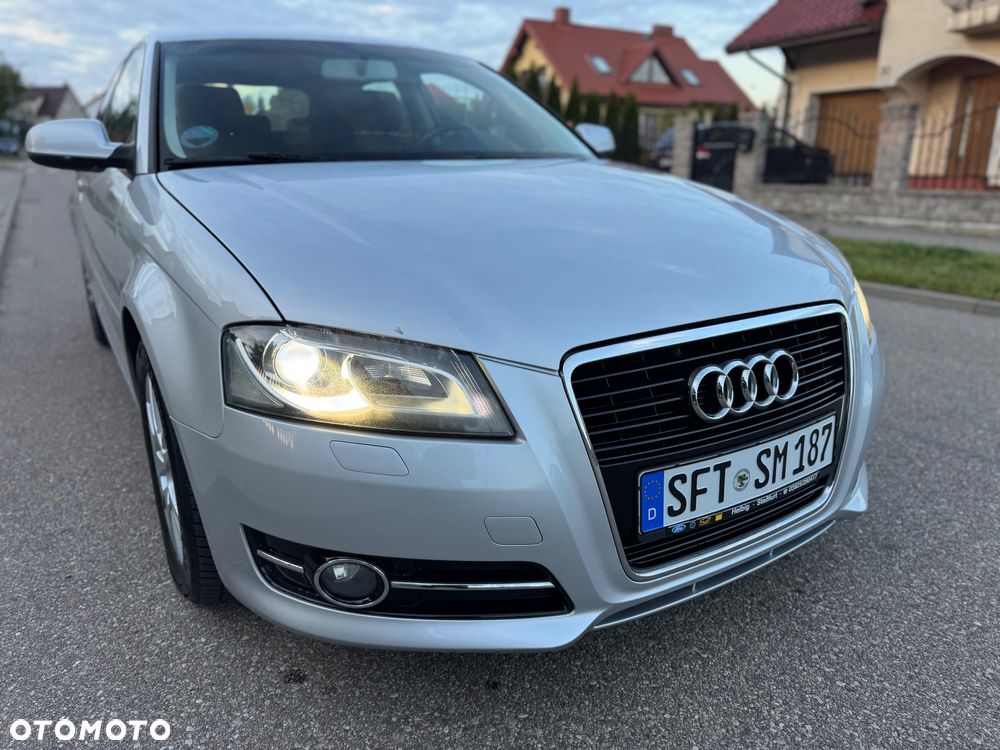 Audi A3 3-drzwiowe - 9