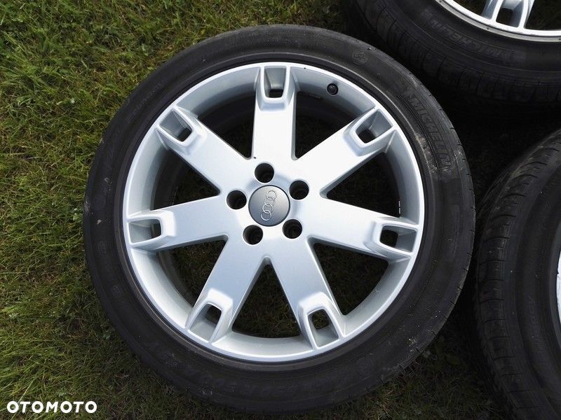 felgi 19 audi a8 michelin wzmacniane 4e0601023 - 7