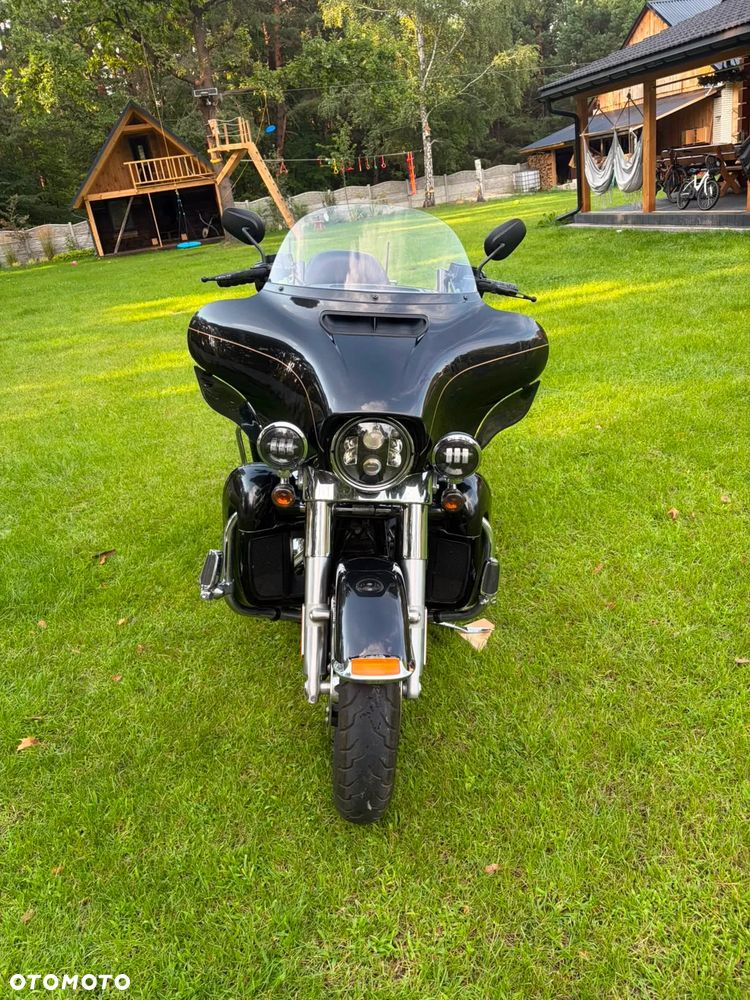 Harley-Davidson Electra - 6