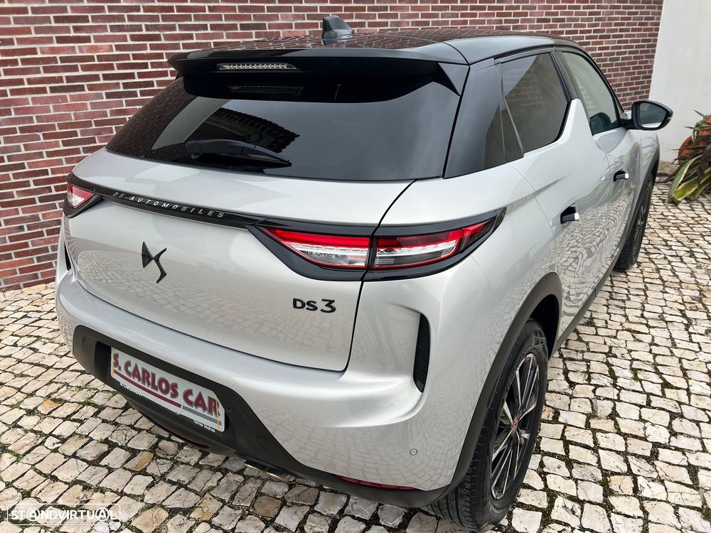 DS DS3 Crossback - 7