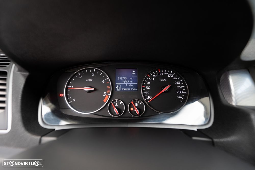 Renault Laguna Break 1.5 dCi SE Black Line - 14