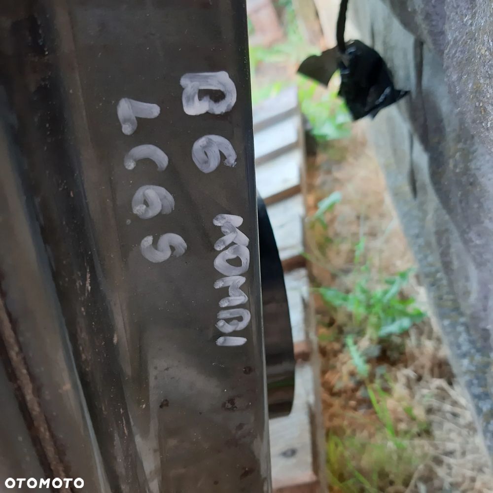 Drzwi Tylne Tył Lew Lub Prawe Vw Passat B6 Kombi LC6S - 5