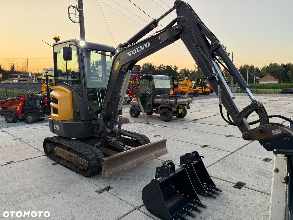Volvo EC27D - 5