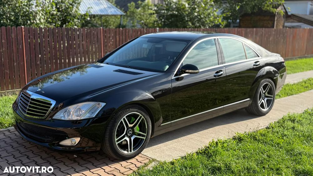 Mercedes-Benz S 320 CDI Aut - 2