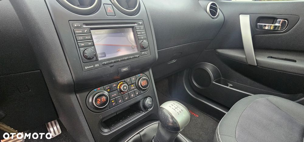 Nissan Qashqai 1.6 360 - 19