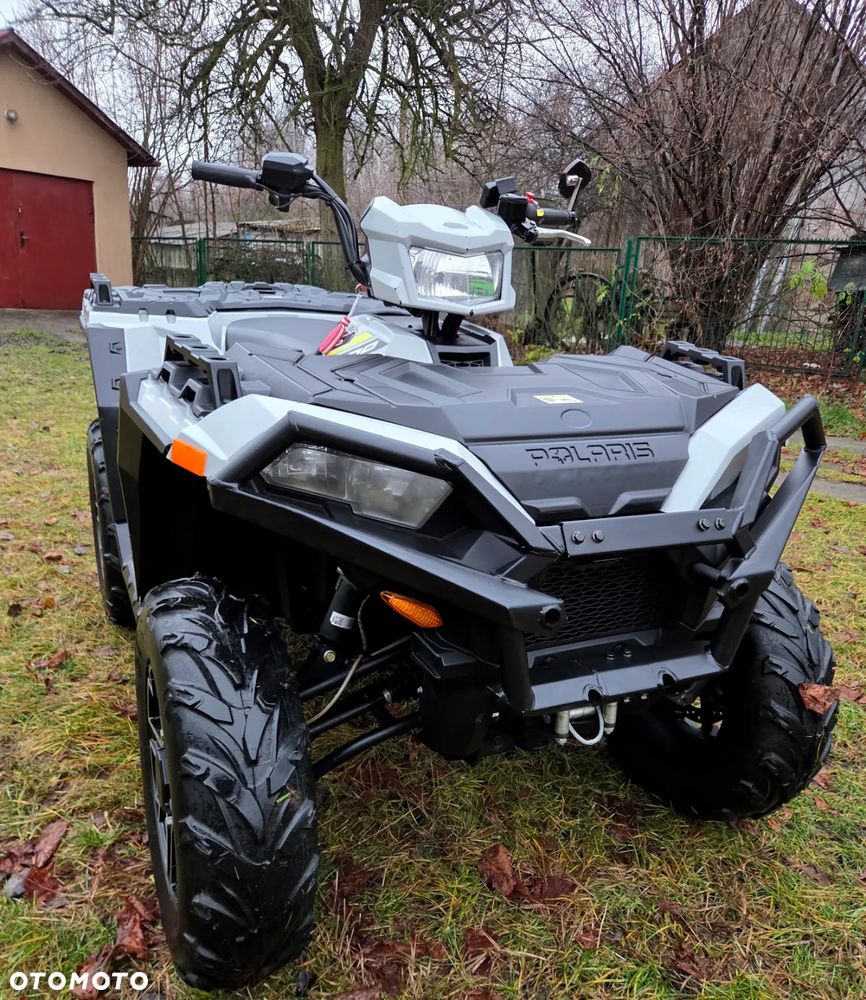 Polaris Sportsman - 3