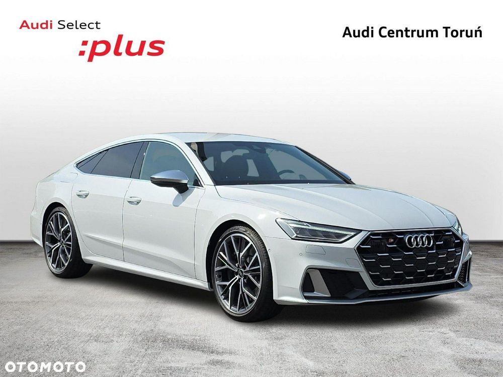 Audi S7 Sportback TDI quattro tiptronic - 7