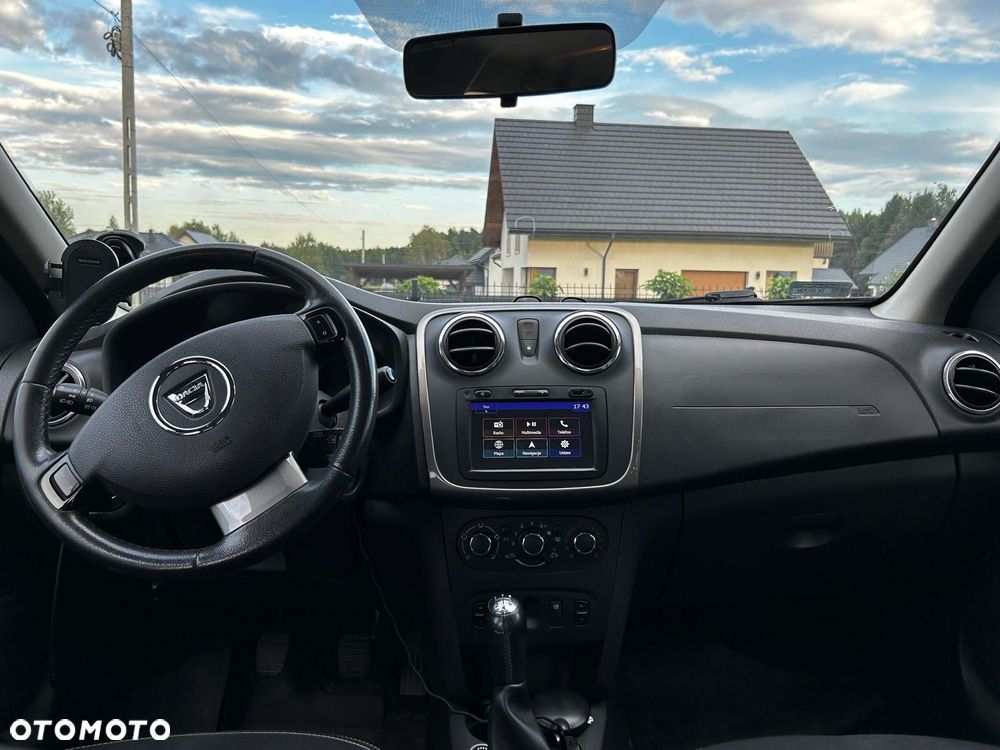 Dacia Logan 1.2 16V SL Celebration - 7
