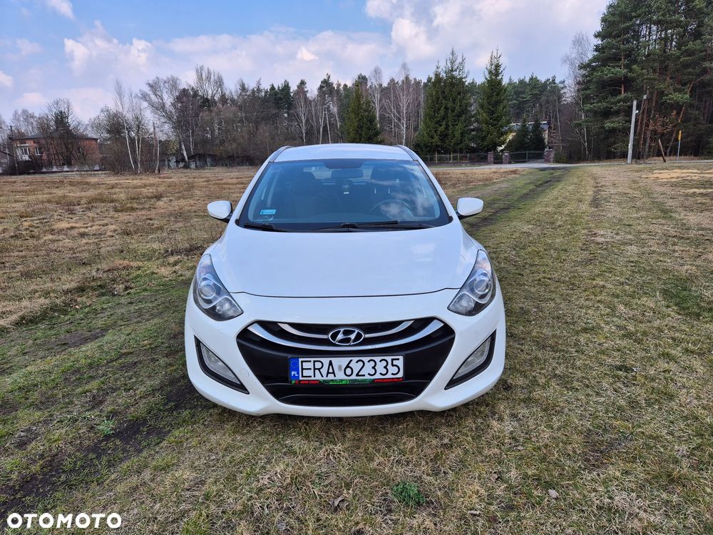 Hyundai i30 1.6 CRDi Classic - 8