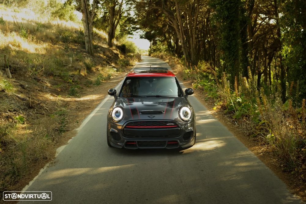 MINI 3 Portas John Cooper Works Auto Desportiva - 1