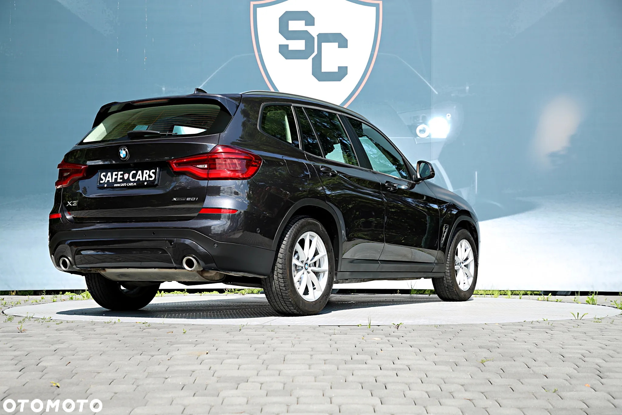 BMW X3 xDrive20i GPF Advantage - 8
