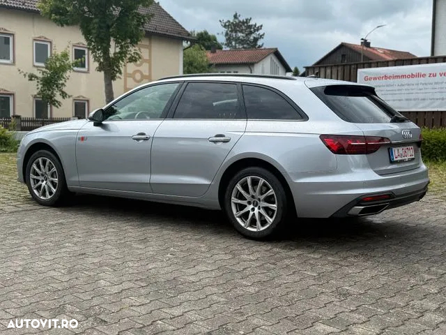 Audi A4 Avant 2.0 40 TDI S tronic MHEV Advanced - 5