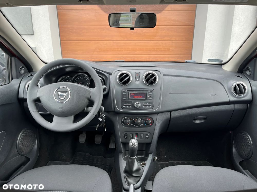 Dacia Sandero 1.2 16V Ambiance EU6 - 8