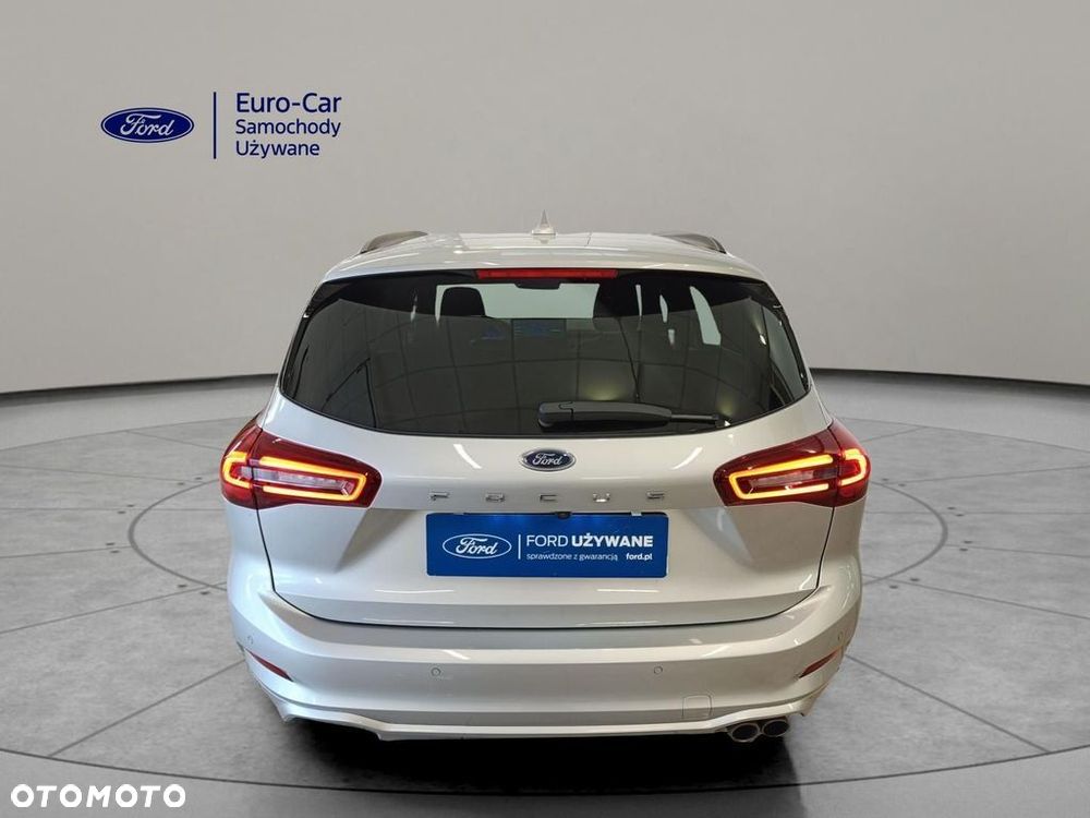Ford Focus 1.0 EcoBoost mHEV ST-Line X - 9