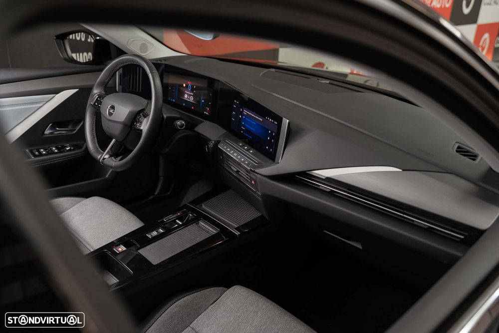 Opel Astra 1.6 T PHEV GS Line - 27