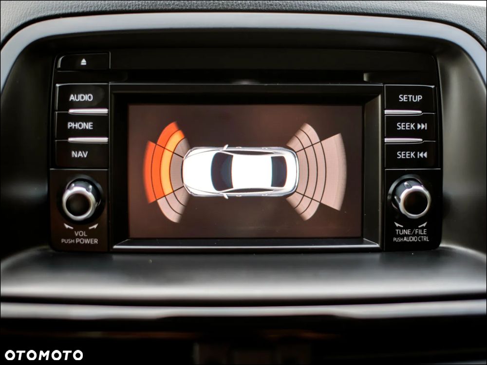 Mazda CX-5 - 19