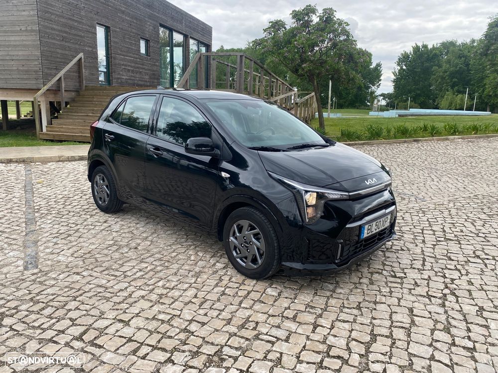 Kia Picanto 1.0 MPi Urban - 2