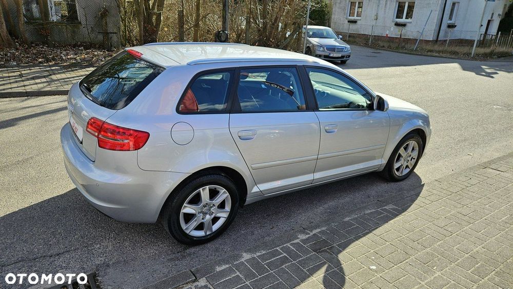 Audi A3 Sportback 1.4 TFSI Ambition - 7