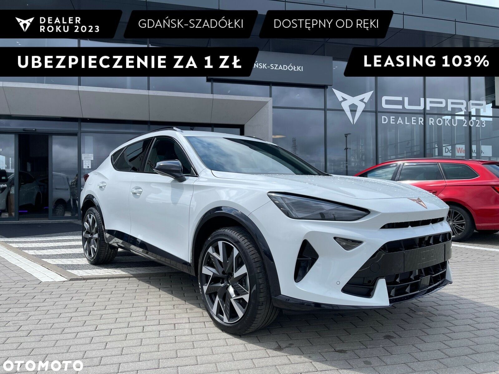 Cupra Formentor 1.5 eTSI mHEV DSG - 1