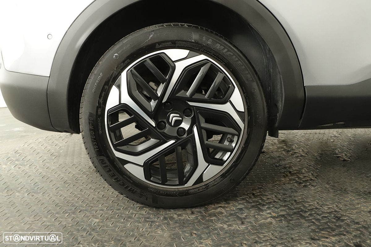 Citroën C4 1.2 PureTech Max EAT8 - 5