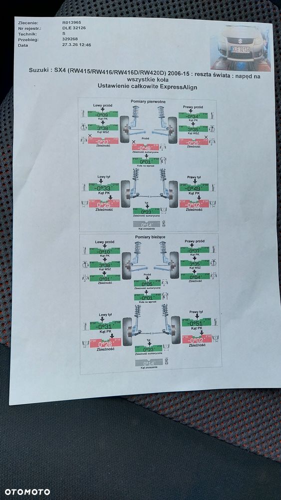 Suzuki SX4 1.6 GS / Premium 4WD - 10