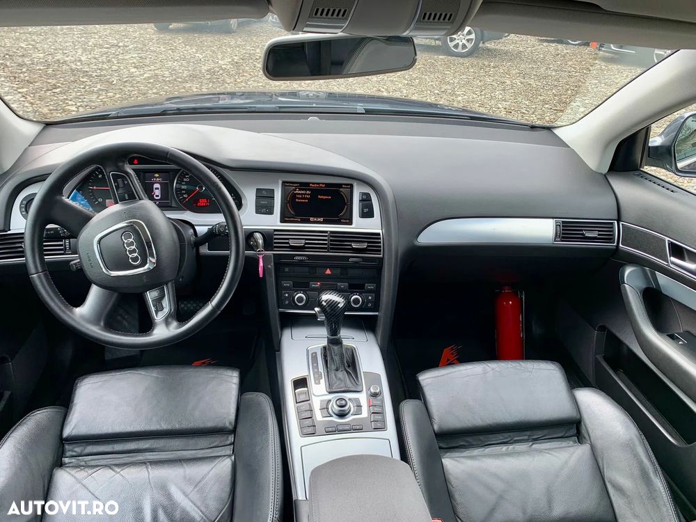 Audi A6 Limuzina 2.0 TDI DPF Multitronic - 7