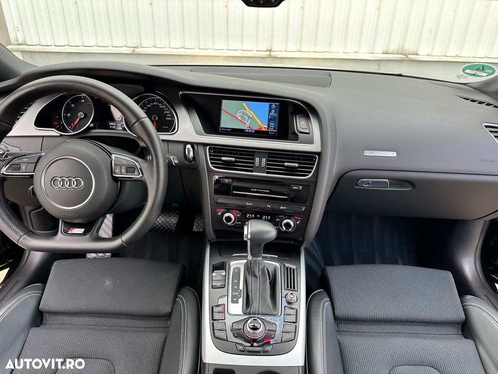 Audi A5 Sportback 2.0 TDI S tronic quattro Design - 20