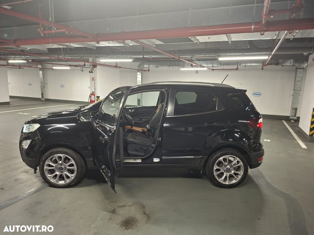 Ford EcoSport 1.0 EcoBoost Titanium - 6