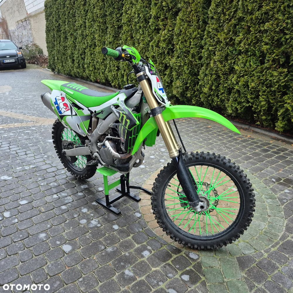 Kawasaki KX - 4