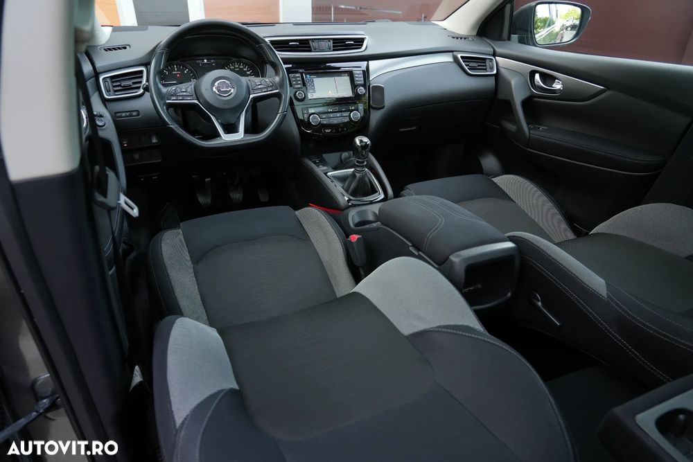 Nissan Qashqai 1.6 DCI ALL-MODE 4x4i TEKNA - 20