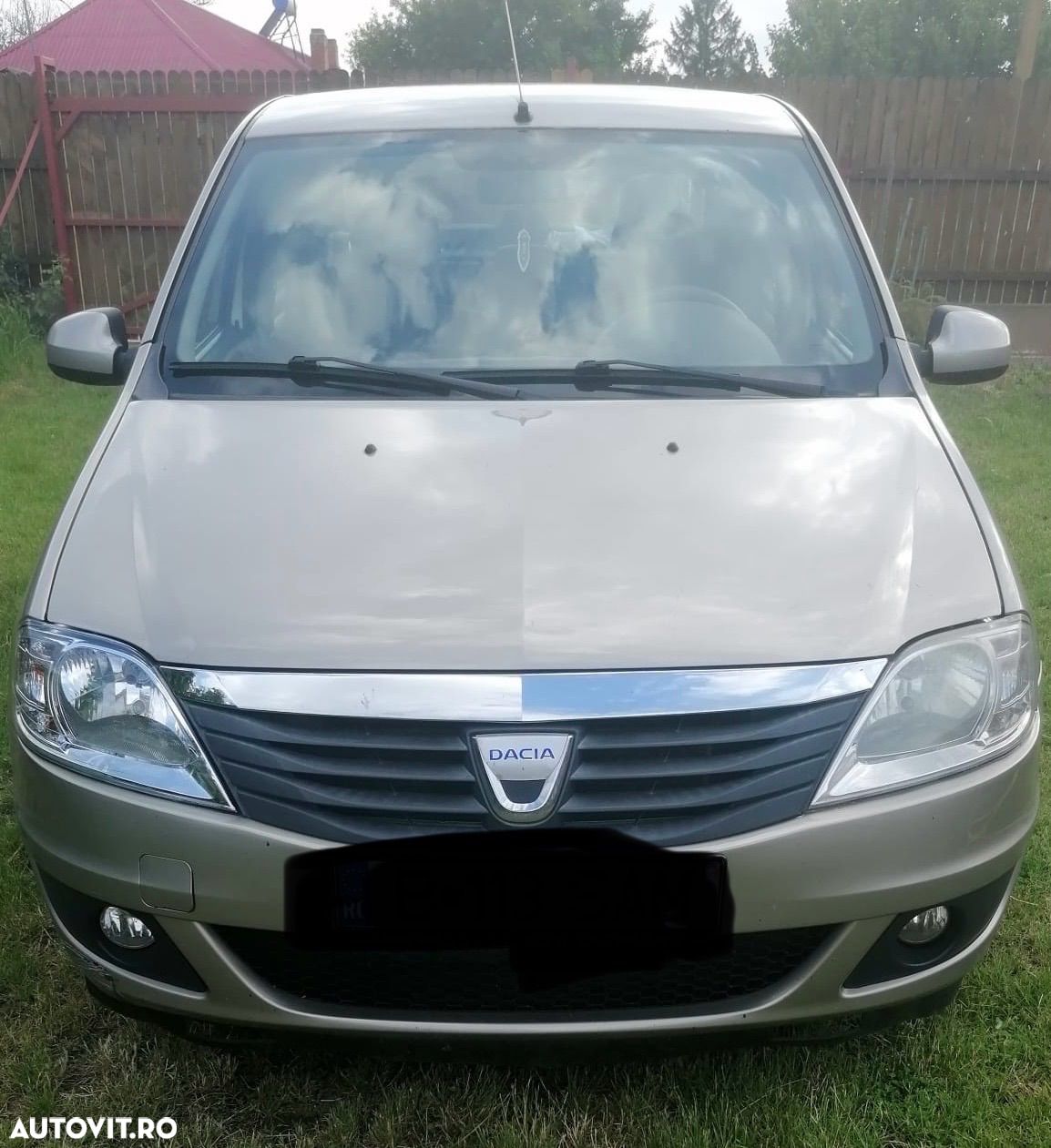 Dacia Logan 1.2 16V Laureate - 1