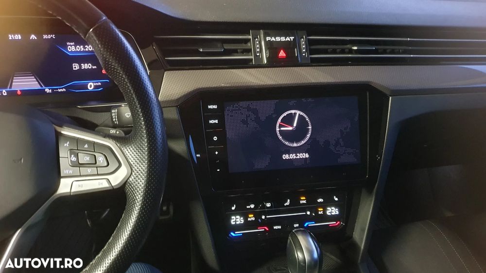 Volkswagen Passat Alltrack 2.0 biTDI 4Mot DSG - 3