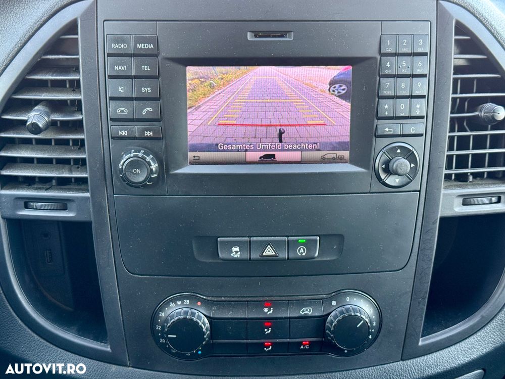 Mercedes-Benz Vito 2.2cdi 136cp AC Navi - 18