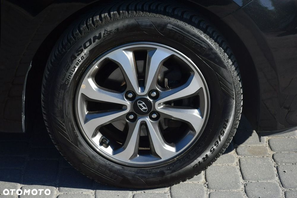 Hyundai i20 1.25 Classic - 10