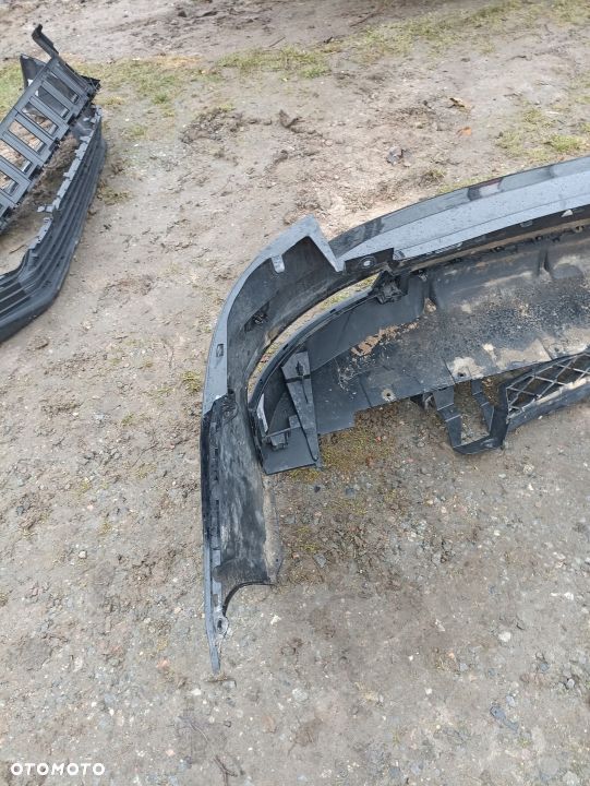 Zderzak belka tył tylny Peugeot 508 II 2018 sedan - 5