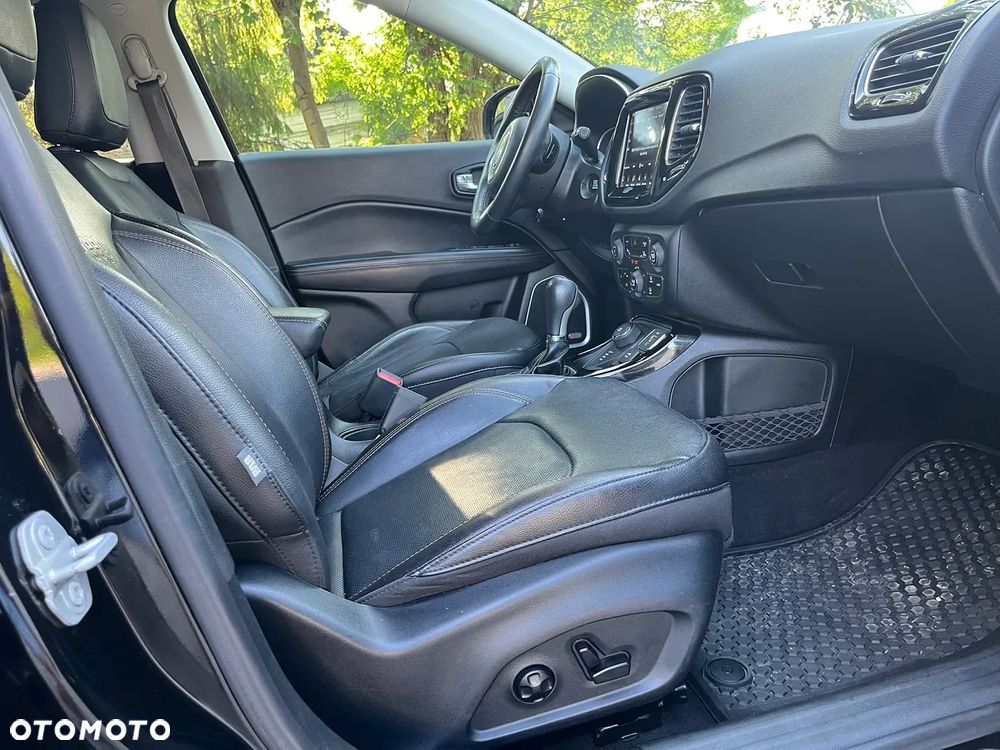 Jeep Compass 2.0 MJD Limited 4WD S&S - 11
