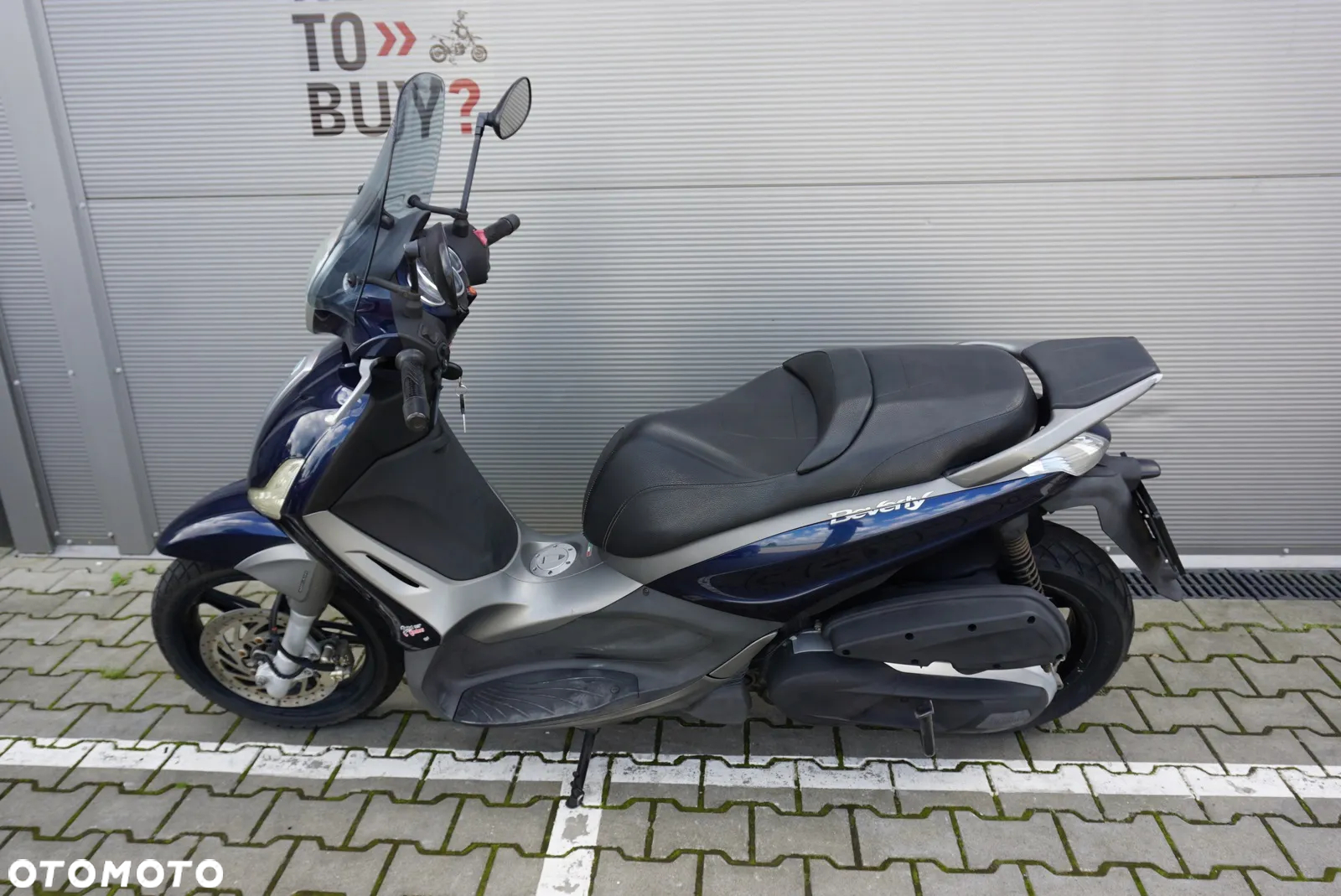 Piaggio Beverly - 14