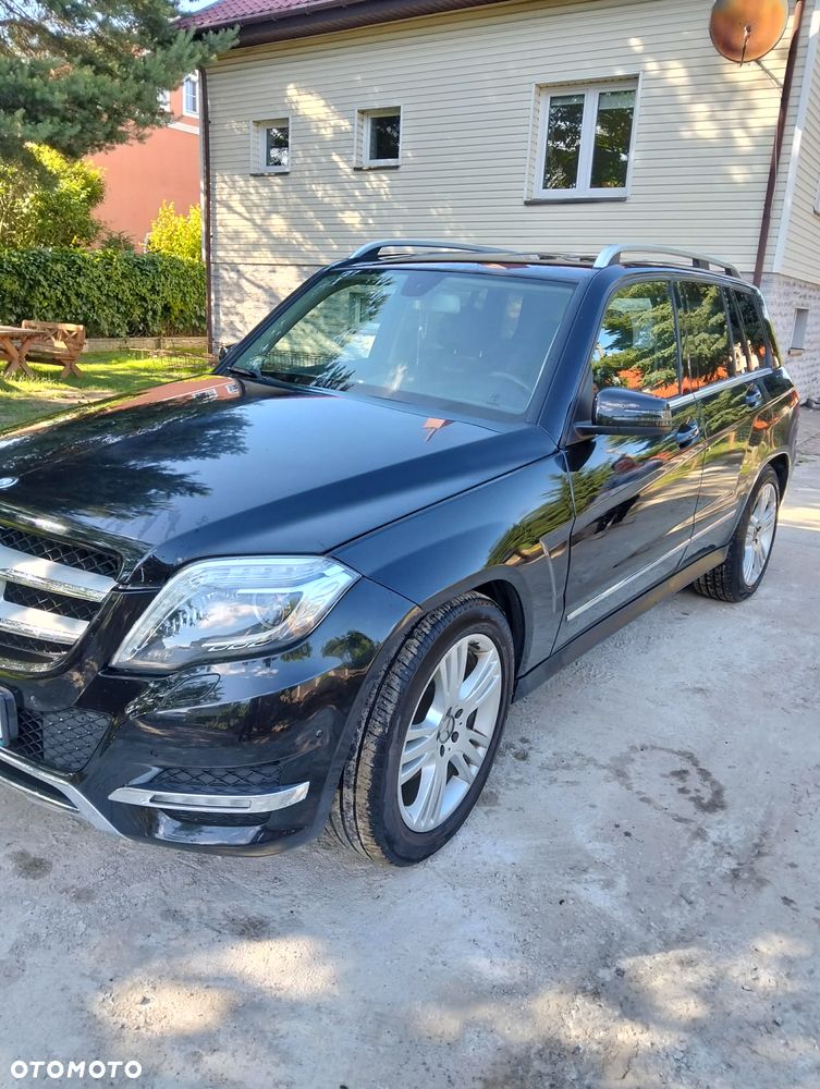 Mercedes-Benz GLK - 3