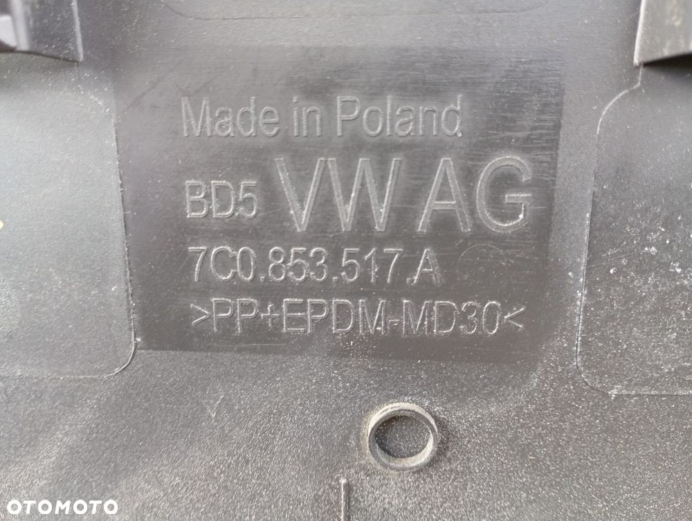 listwa boczna lewa vw crafter II man tge 2023r 7C0853517A - 14