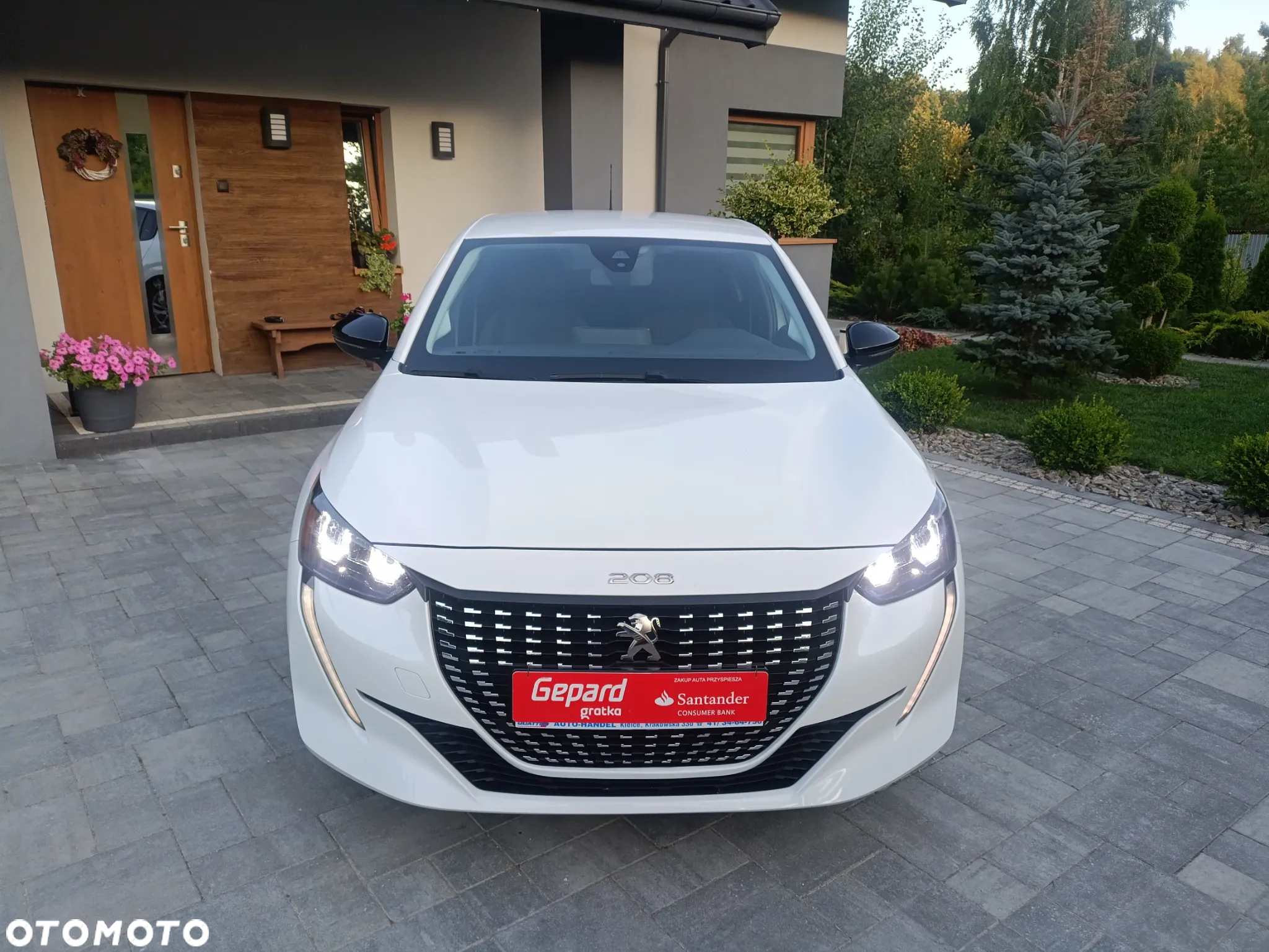 Peugeot 208 - 12
